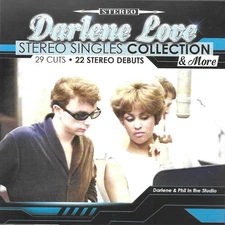 Darlene Love - Stereo Singles Collection & More [New CD]