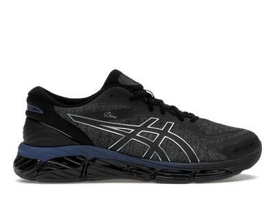 ASICS Dime x Gel Quantum 360 8 GORE-TEX Black Sneakers 1203A651-001 Mens Size