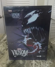 Marvel Venom Real Name: Eddie Brock Figure 1/10 Scale Collection Model Z.D. Toys