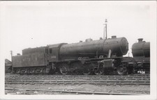 Railways Photo -LNER No. 3152, Heavy Freight Steam Locomotive With a 2-8-0-XT996