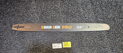 24-inch Chain Saw Pro Guide Bar B24-94-5812P 94 Drive Links .058