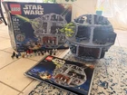 LEGO Star Wars Death Star 75159 Complete Set Box Instructions All Minifigures