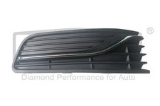 Kühlergrill Stoßstangengitter rechts chrom 88541792702 DPA für VW POLO V