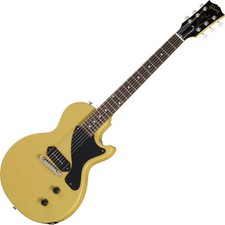Gibson Les Paul Junior TV Yellow E-Gitarre Original Collection P-90 Koffer