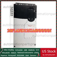 Brand New Powerflex 753 VFD 20F1AND125JA0NNNNN 480V 100 HP new in box