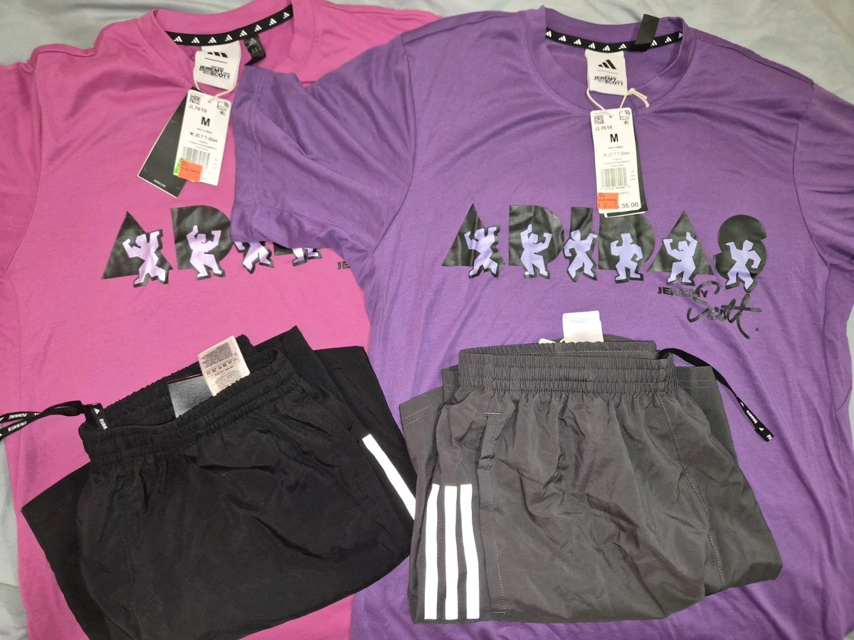 adidas Jeremy Scott Regular Activewear Tops for Men for Sale