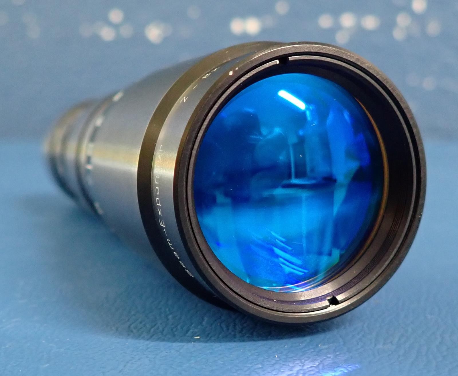 LINOS 4401-258-000-20 2x - 8x 630nm - 830nm Beam Expander