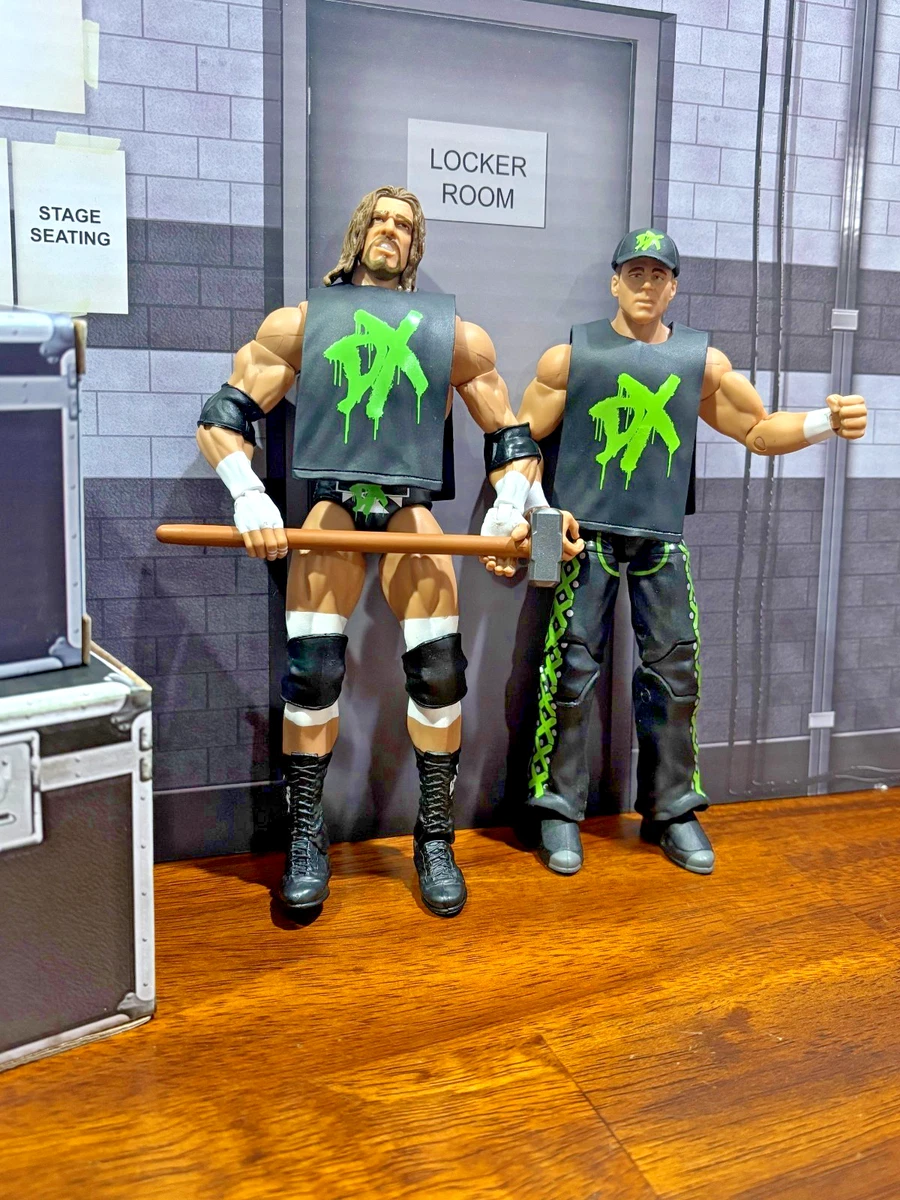 Las mejores ofertas en Figuras de acción de WWE DX | eBay