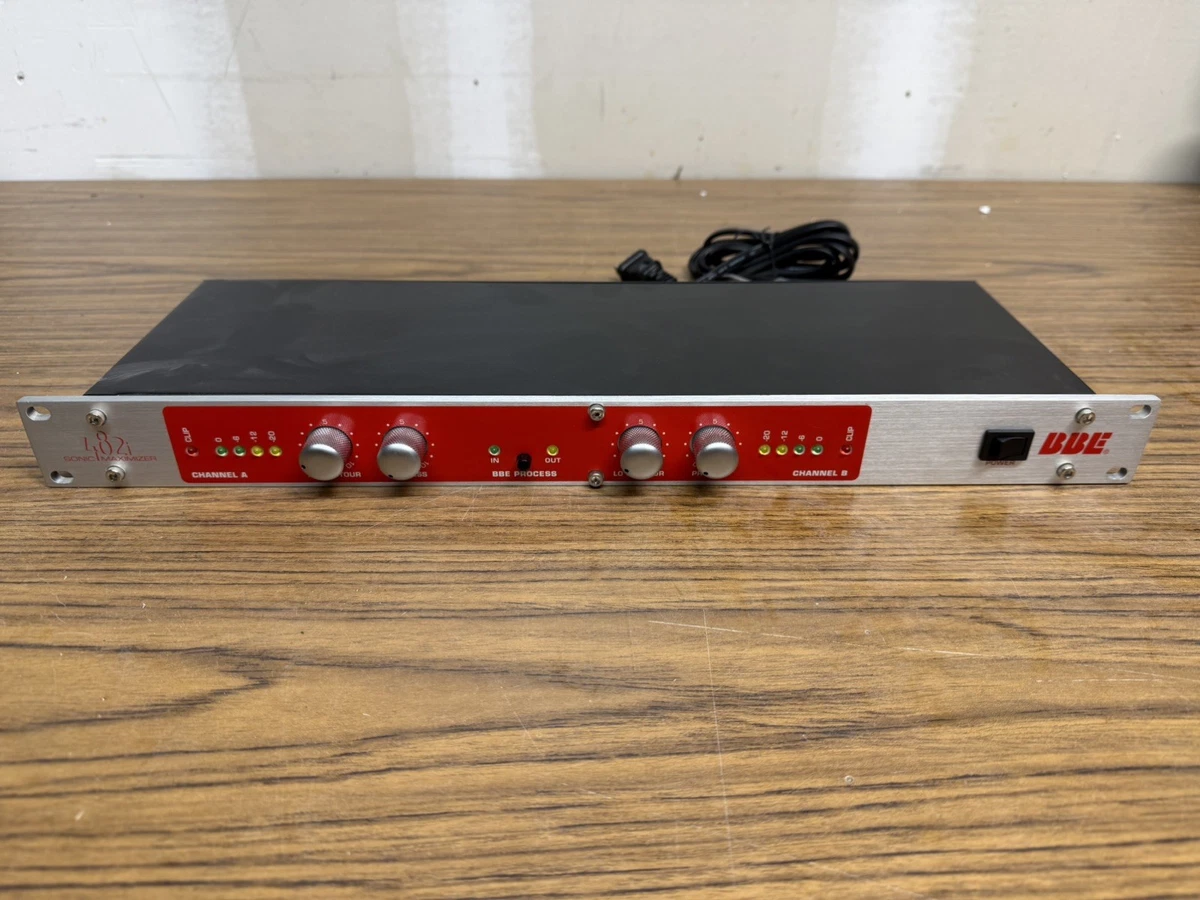 Bbe 462 Sonic Maximizer for sale | eBay