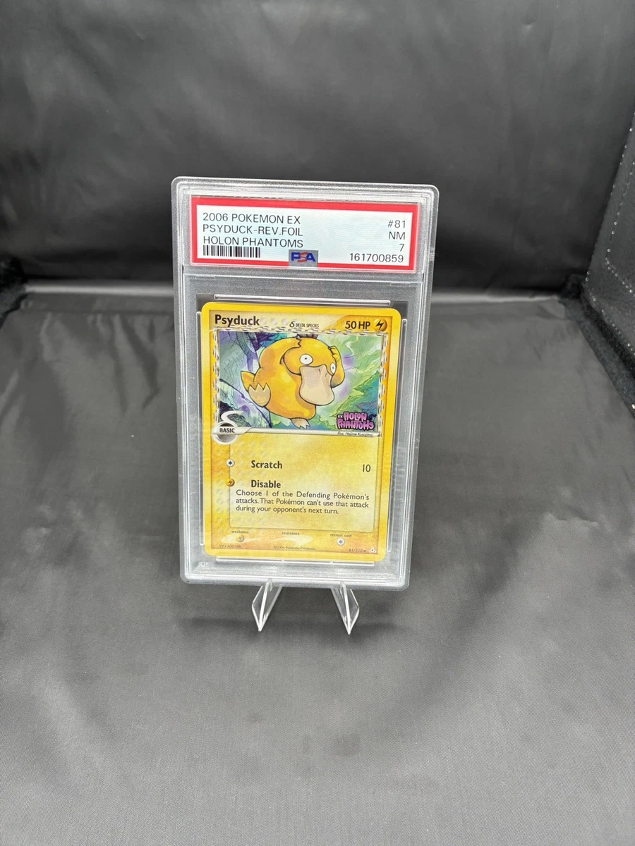 Psyduck δ