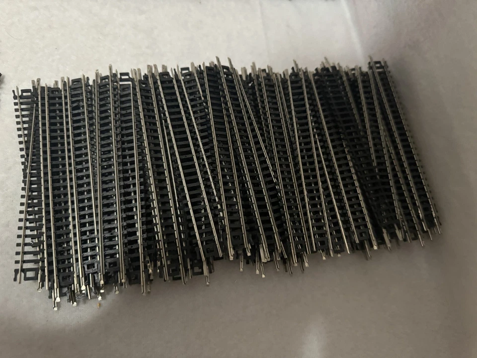 Atlas N Scale Code 80 Track Lot 405 Peace’s For Train Set Layout 2510, 2520 2501 - Image 4 of 4