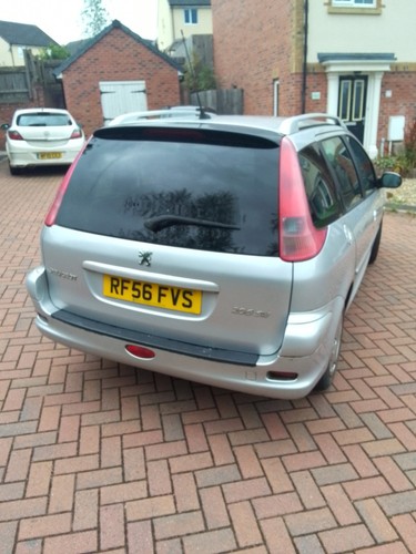 Peugeot 206 Petrol - Picture 6 of 8