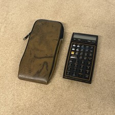 HP 41CV Programmable Scientific Calculator wi...