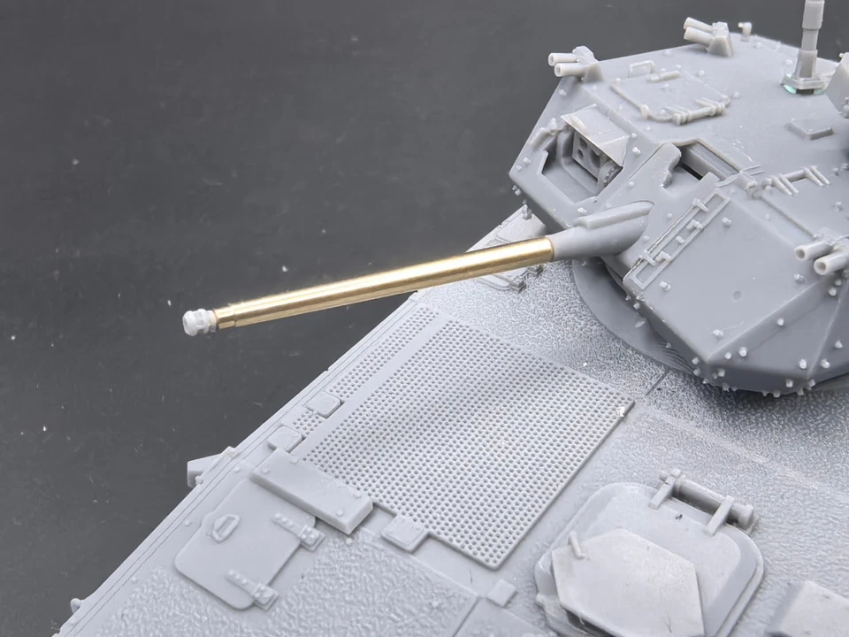 3D printed 1/48/35 French VBCI-2(MCT-30)IFV Infantry armored vehicle model kit - Image 4 of 4