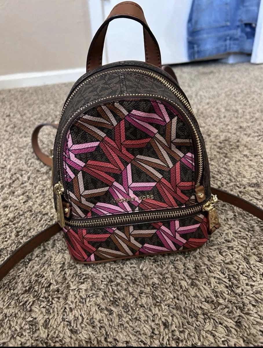 Michael Kors Backpack Pink Bags & Handbags for Women for sale | eBay