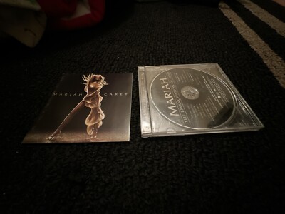 Mariah Carey The Emancipation of Mimi 2005 - Audio CD - Def