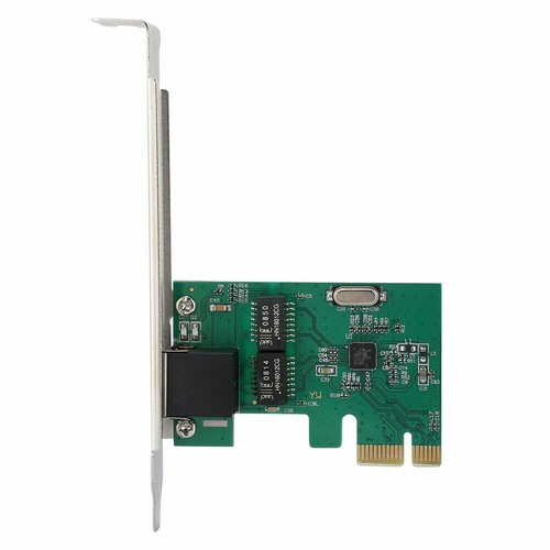 RTL8111E 10/100/1000Mbps PCI-E Gigabit Ethernet LAN Mini Wireless WiFi Card SLS