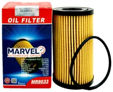 Marvel Synthetic Oil Filter MR9033 (LR073669) for Range Rover Evoque 2018-2025