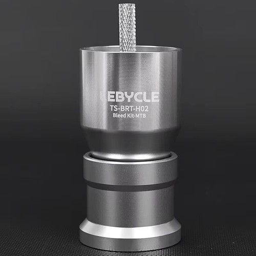 Kit de purga de aleación de bicicleta de carretera MTB para sistema de herramientas de purga de aceite de freno herramientas de freno - Imagen 5 de 21