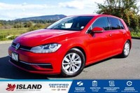 2018 Volkswagen Golf Comfortline, Heated Seats