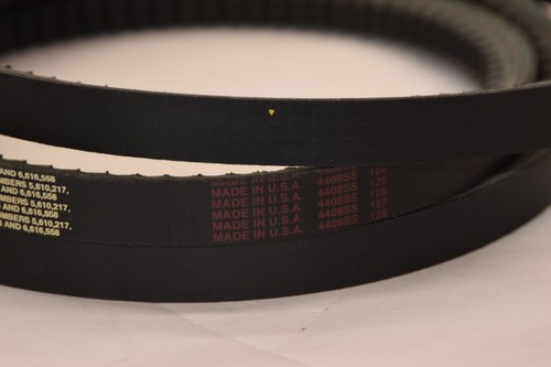 (NEW) GATES BX72 Tri-Power Cogged V-Belt USA - Picture 4 of 4