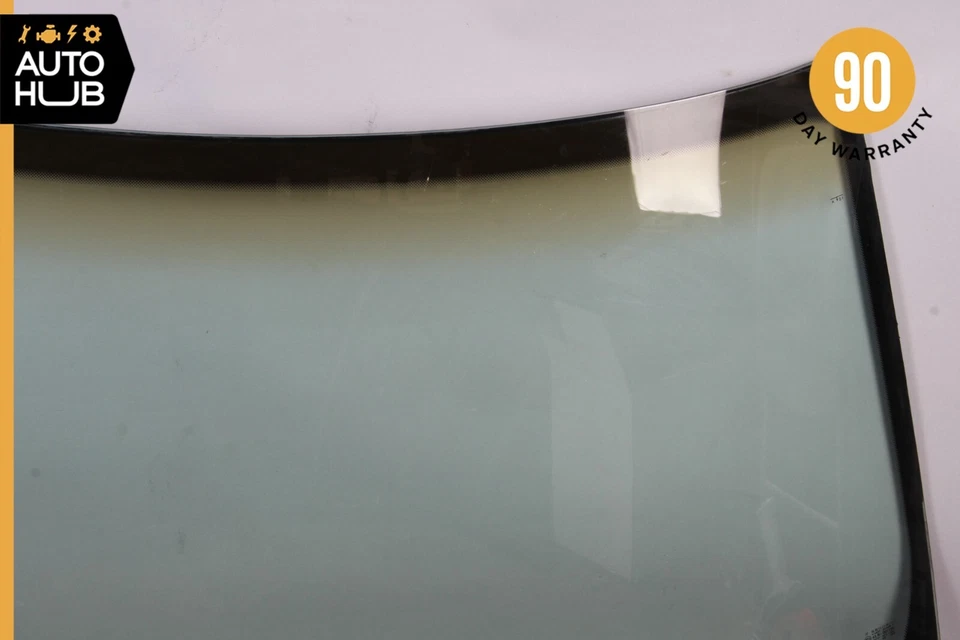 Vidrio parabrisas ventana delantera 90-95 Mercede R129 500SL SL320 SL500 SL600 FABRICANTE DE EQUIPOS ORIGINALES Foto 3 de 4