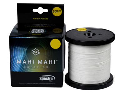NEU Mahi Mahi Superior Invisible 16X 300m 0.24mm-0.72mm Geflochtene Schnüre