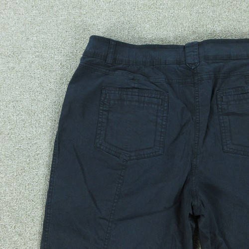 Chicos Pantalones Mujer 2 Negro Cónico Chino 34x27* - Imagen 18 de 23