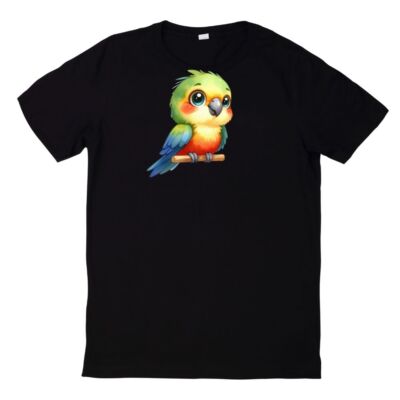 parrot mens t shirt