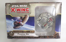 Star Wars X-WING Punishing One Expansion Pack Figur Miniaturen Spiel.