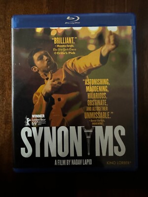 Synonyms [New Blu-ray]