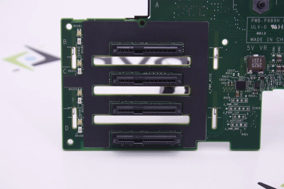 10-PACK DELL POWEREDGE R910 SAS BACKPLANE T466H 0T466H - Image 4 of 4