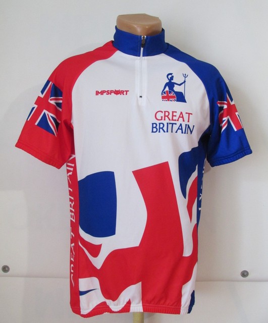 impsport cycling jersey