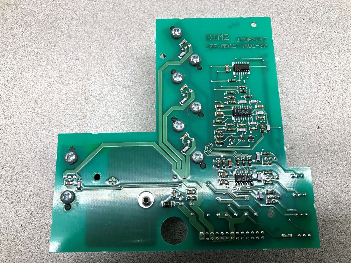 その他 indo board 34.29110.099 TCL T-con Board, ST7461D01-6-C-2