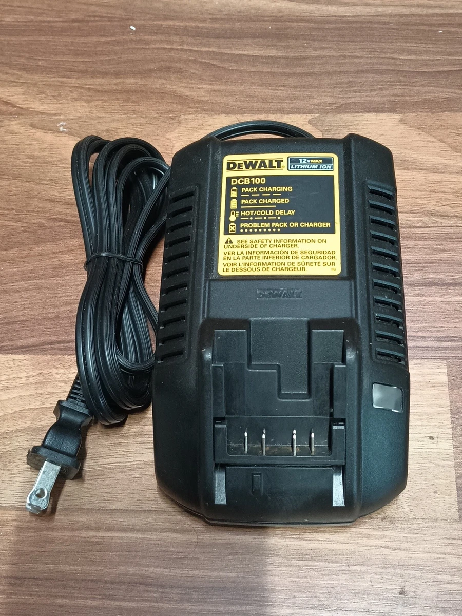 Dcb100 dewalt new arrivals
