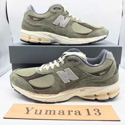 New Balance 2002R Special Vintage Khaki M2002RHN Men's Size
