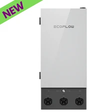 EcoFlow Smart Home Panel 2 Backup Power Hub 240V For Whole Home Integration