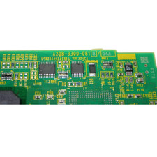 UsedIn Stock Used Fanuc Robot PCB Board A20B-3300-0818 12 months Warranty