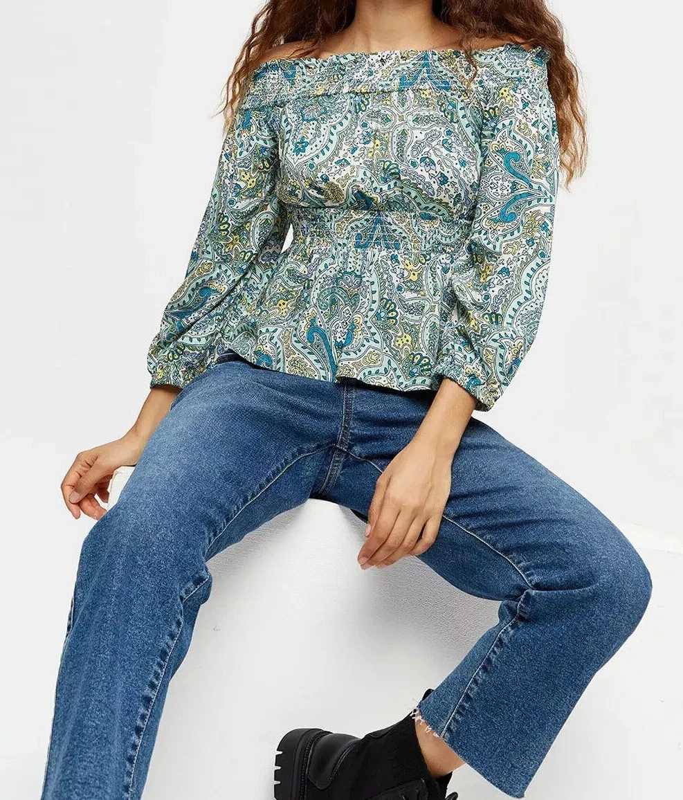 Bardot tops sale sale