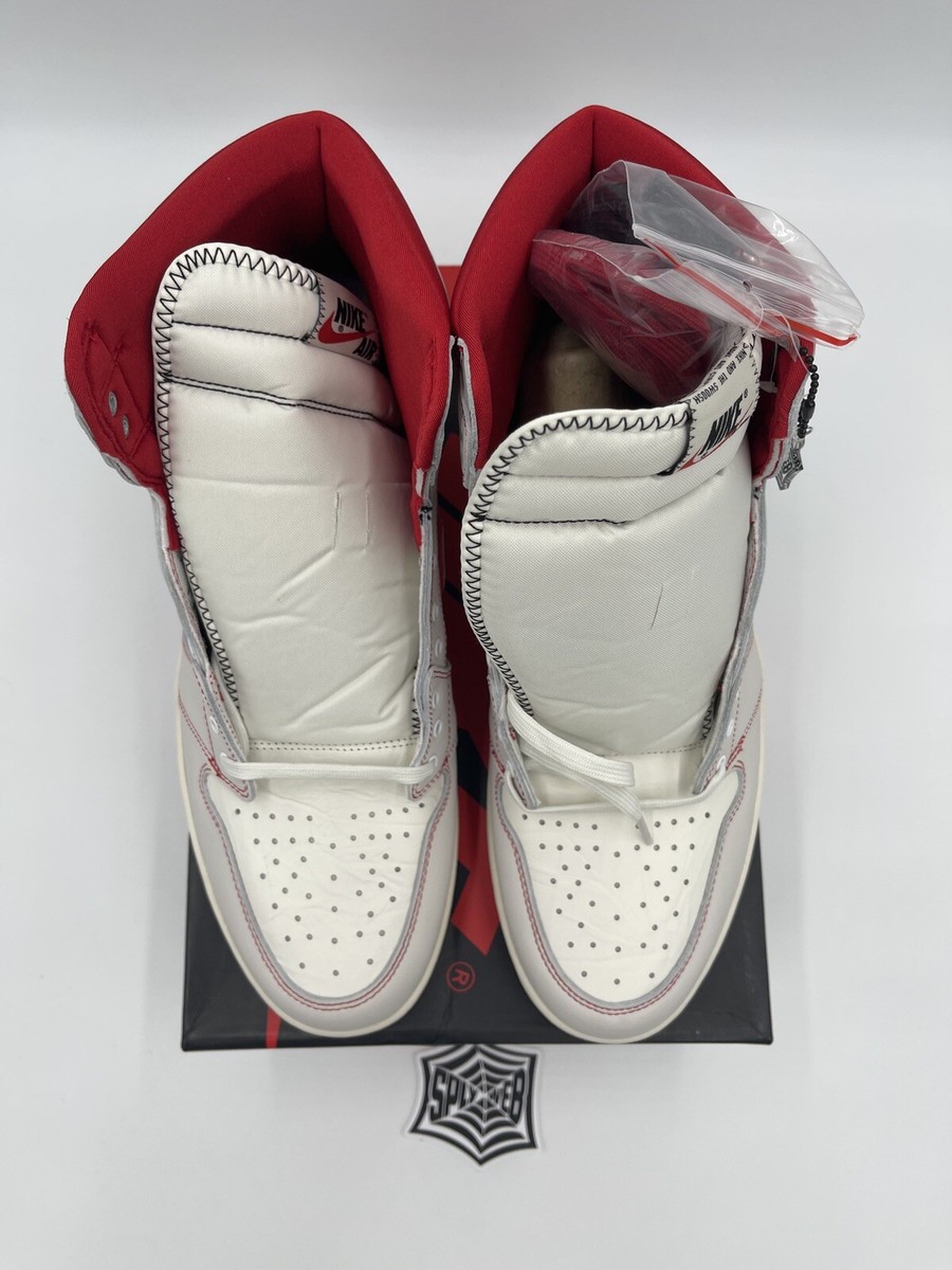 Size 15 - Air Jordan 1 Retro OG High Phantom for sale online | eBay