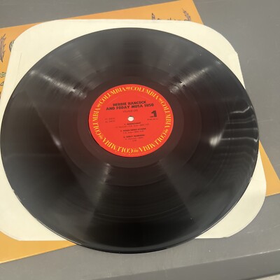Herbie Hancock Foday Musa Suso Vinyl | eBay