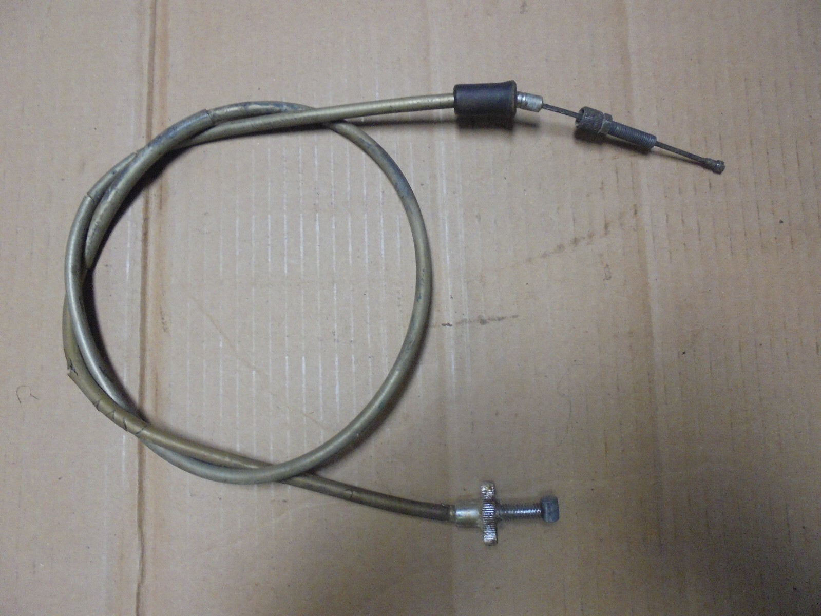 1963 Honda CB77 Super Hawk OEM Clutch Cable eBay