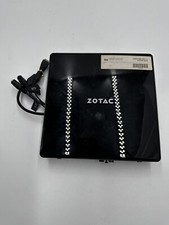 Zotac Mini PC ZBOX-BI319 Black Small