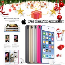 New Sealed Apple iPod Touch 5th 6th 7th gen 32/64/128/256GB All Colors MP3 Lot