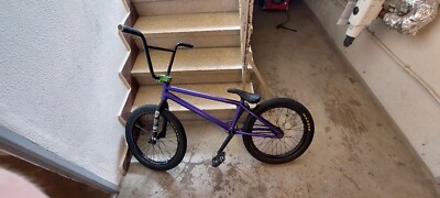 Custom Bmx 20Zoll