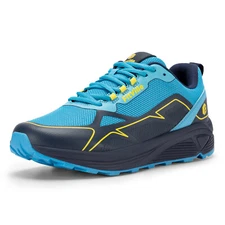 FitVille Running Shoes for Men Trail Walking Sneakers Extra Wide Athletic Shoes