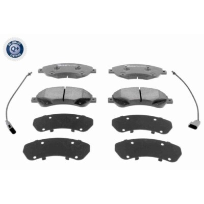 1x Bremsbelagsatz, Scheibenbremse VAICO V25-8128 passend für FORD FORD USA DS