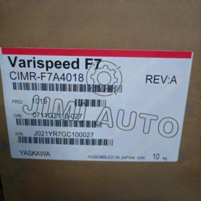NEW CIMR-F7A4018 YASKAWA Frequency Converter Expedited Shipping UPS Express