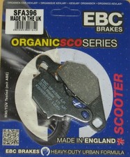 Bremsbeläge für Suzuki UC 125 Epicuro Bj. 1999-2002 vorne