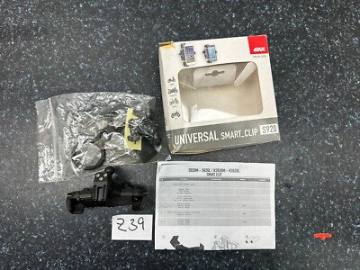 Givi Universal Telefon Motorrad Lenker Halter Smartphonehalter S920 M